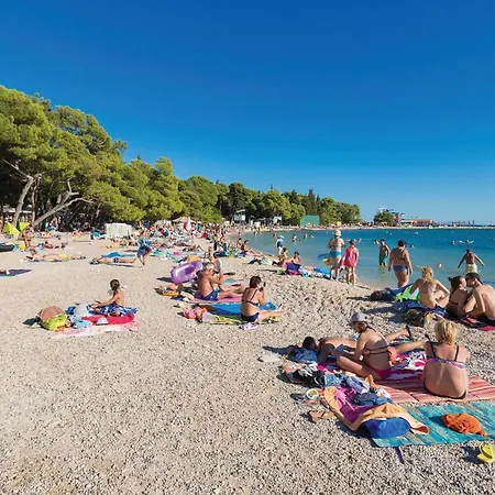Appartamento Cozy In With Wifi Biograd Na Moru