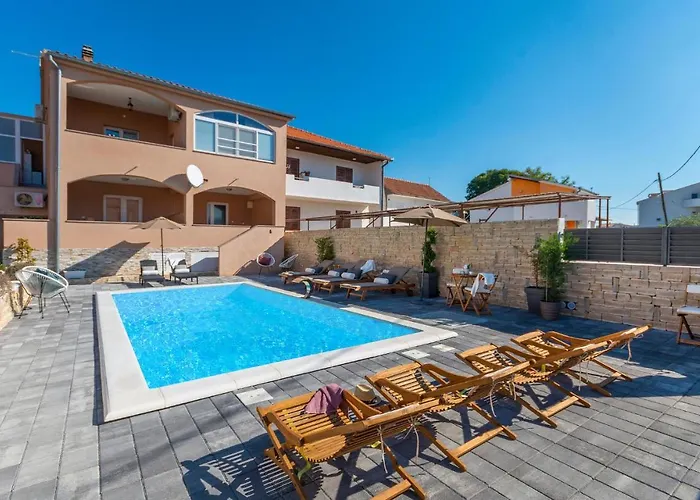 Apartamento In Biograd Na Moru