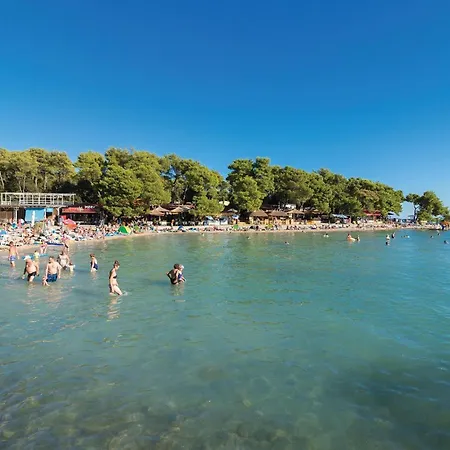 Apartment 8 Bedroom Gorgeous In Biograd Na Moru