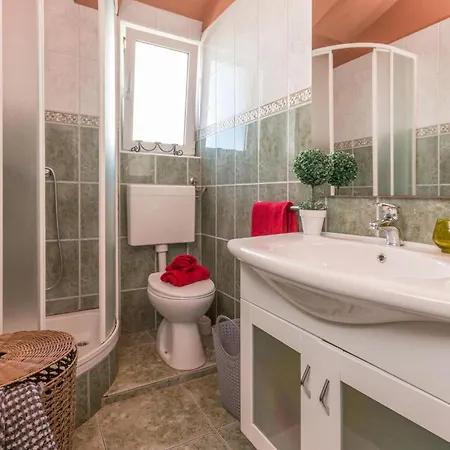 8 Bedroom Gorgeous In * Biograd Na Moru