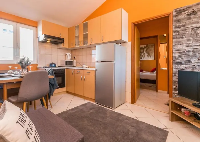 Apartament In
